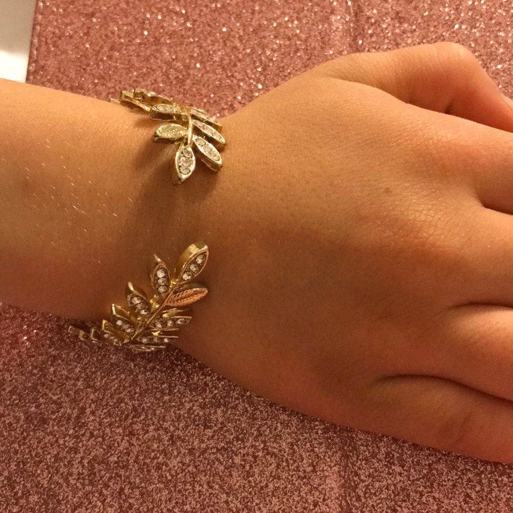 Beautiful Bebe bracelet